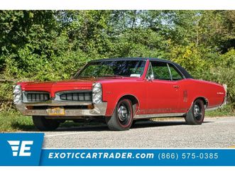 1967 pontiac lemans coupe