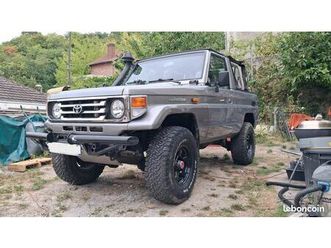 toyota land cruiser hzj74 / hzj 74 73