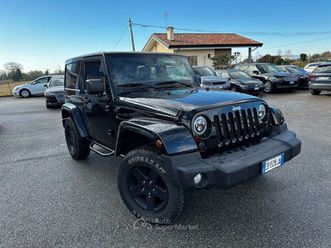 wrangler 2.8 crd sahara auto eb828ja