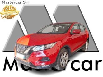 qashqai 1ª serie qashqai 1.5 dci business 115cv dct - fw655vm
