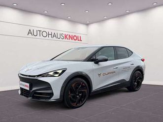 cupra tavascan vz 77kwh 4drive extreme