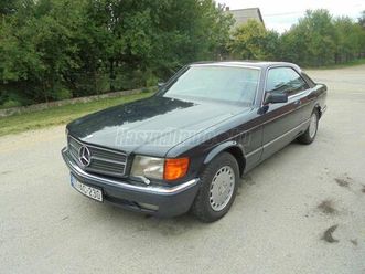 mercedes-benz w 126 560 sec ot-s