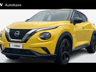 juke 2ª serie juke 1.0 dig-t 114 cv tekna