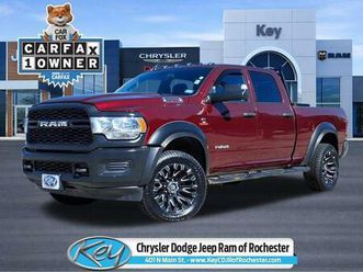 used 2022 ram 3500 tradesman crew cab 4x4 6’4’ box