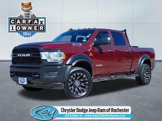 used 2022 ram 3500 tradesman crew cab 4x4 6'4' box