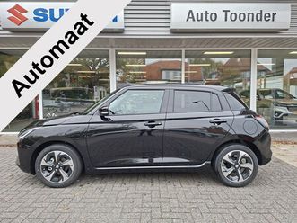 suzuki swift - automaat 1.2 style smart hybrid