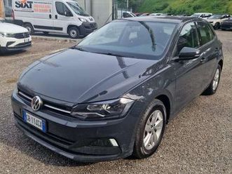 polo vi 2017 5p 1.6 tdi sport 95cv dsg