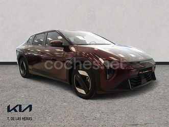 kia ev4 fastback earth launch edit 583kwh