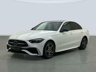 mercedes-benz clase c 300 de 230 kw (313 cv)