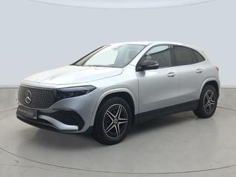 mercedes-benz eqa 250+ 140 kw (190 cv)