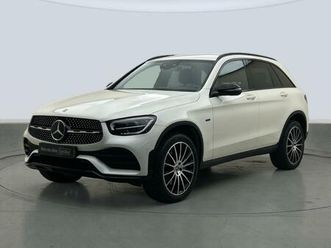 mercedes-benz glc 300 e 4matic 235 kw (320 cv)