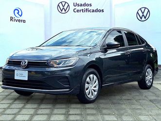 volkswagen virtus 1.6 msi trendline mt