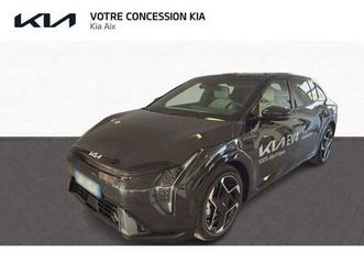 autonomie longue 204ch 81,4kwh gt-line business