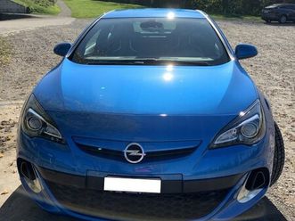 astra gtc 2.0i 16v turbo opc