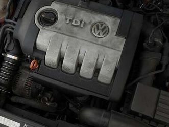 comfortline 1,9 tdi dpf