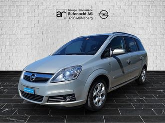 zafira 2.2 16v direct cosmo