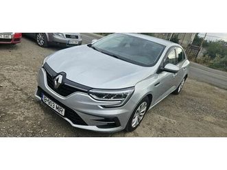 renault megane 4 an 2021 sedan motor 1.3 tce 140 cp bucuresti sectorul 5
