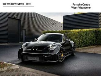 911 gt3 touring | pdk | ceramic | lift | matrix