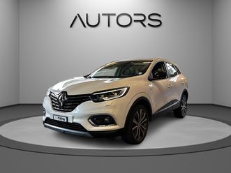 kadjar 1.8 blue dci intens 4wd