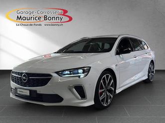 insignia sports tourer 2.0 t gsi awd