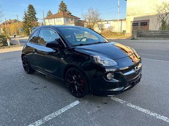 adam 1.4 turbo rocks s black jack