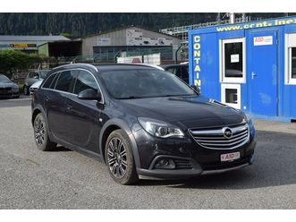 insignia country tourer 2.0 cdti 4wd automatic