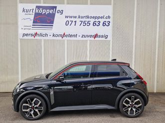 5 e-tech comfort range techno