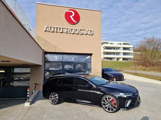 insignia 2.0 t sports tourer gsi automatic