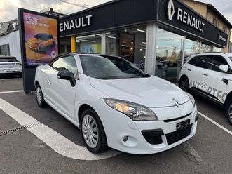 mégane cc 1.4 16v turbo dynamique