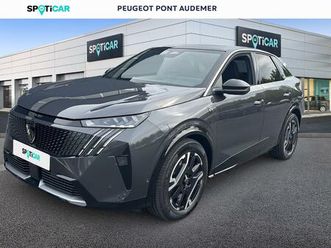 e-3008 73 kwh 210 ch gt