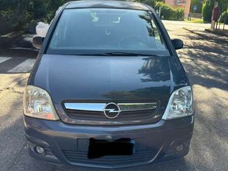 meriva i 2003 1.4 16v club gpl-tech