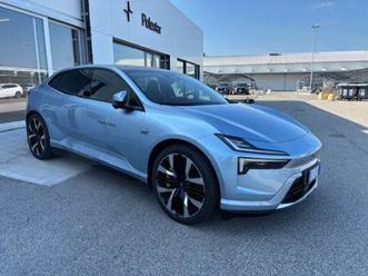polestar 4 lr dual motor 100kwh performance plus