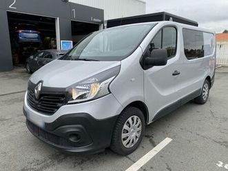 cabine approfondie gd confort l1h1 dci 125