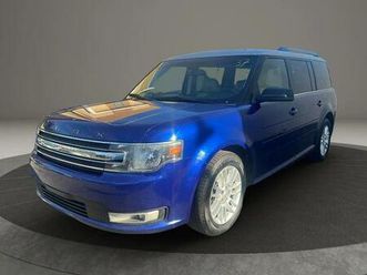 2013 ford flex sel