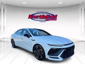 2024 hyundai sonata n line