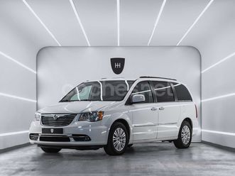 lancia voyager 2.8 crd gold