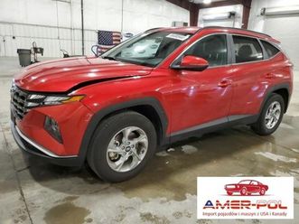 hyundai tucson hyundai tucson sel 2.5 benzyna 187km