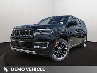 2024 jeep wagoneer l series iii