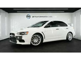 2008 mitsubishi lancer evolution x a vendre