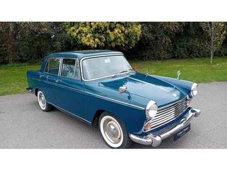 1969 morris oxford bleu manuel conduite à droite in royau...