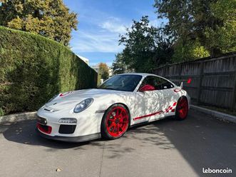 porsche 911 997.2 gt3 rs - 2010 - 49.000km - origine france