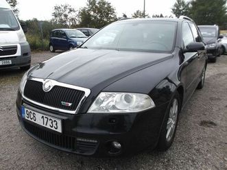 škoda octavia 2.0 fsi
