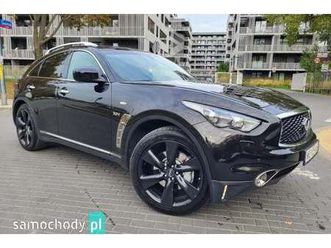 infiniti qx70 3.0 v6