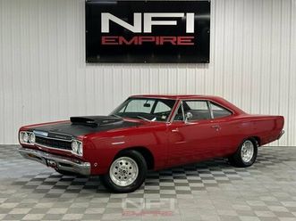 1968 plymouth roadrunner