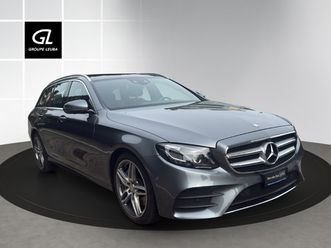 e 400 amg line 4 matic