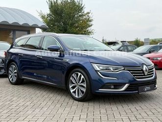 renault talisman grandtour 1.8 tce*automatik*led*pdc*ahk
