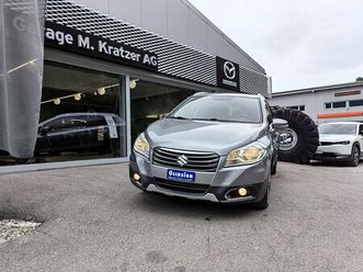sx4 s-cross 1.6 td piz sulai 4x4
