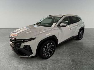 tucson 1.6 hev aut.exellence