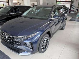 tucson 1.6 hev aut.exellence