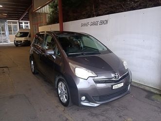 TOYOTA VERSO-S verso-s-1-33-linea-sol-multidrive-s
